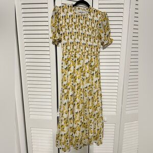 Lemon Drop their Ivy City Co dress size medium
